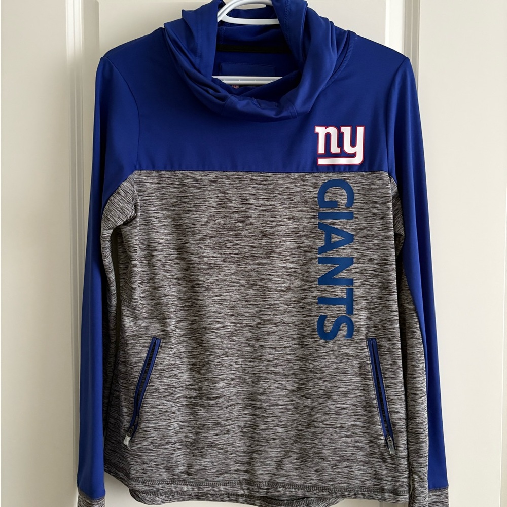 NFL Women's NY Giants authentic sweater
